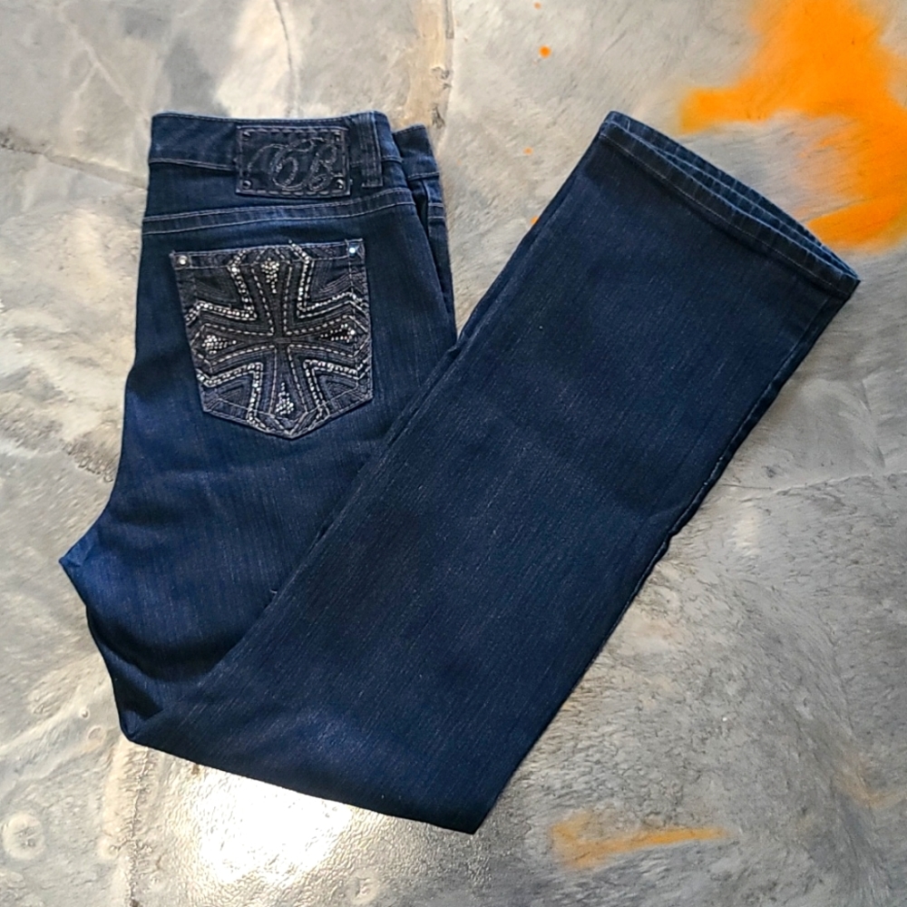 Code Blue, Annette Bootcut Woman's Jeans